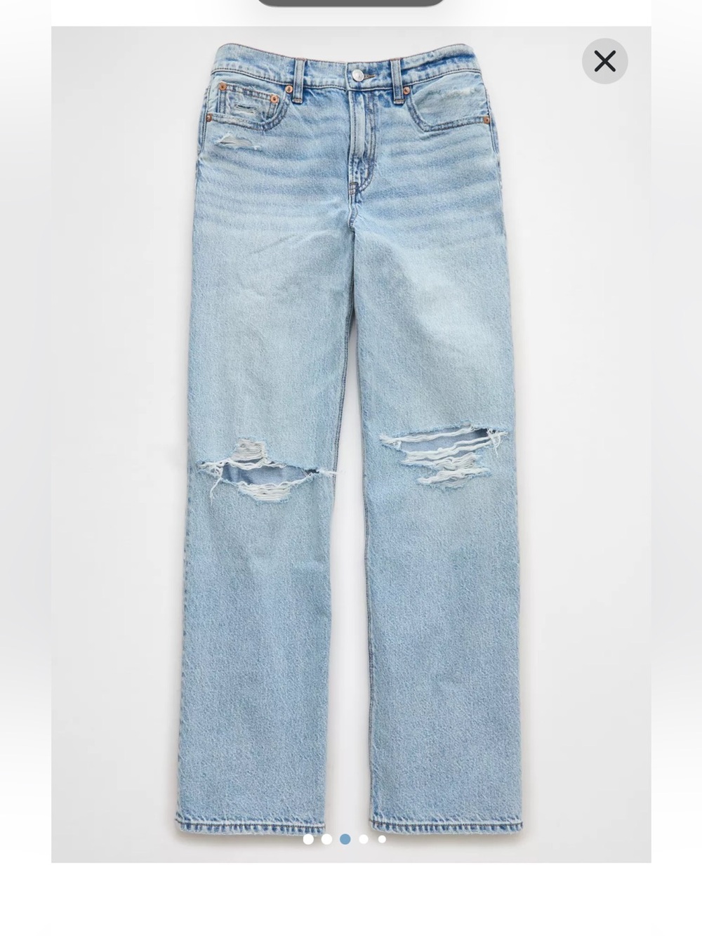 America Eagle jeans sz 32